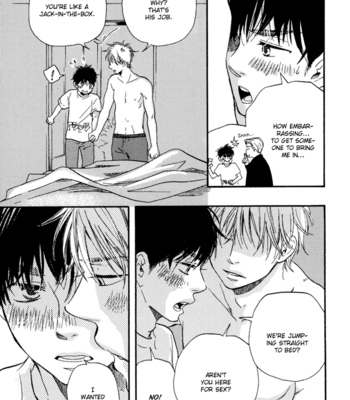 [YAMAMOTO Kotetsuko] Mad Cinderella ~ vol.1 [Eng] – Gay Manga sex 146