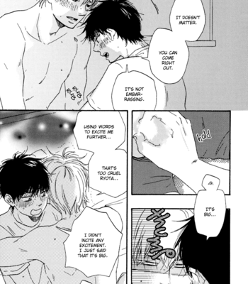 [YAMAMOTO Kotetsuko] Mad Cinderella ~ vol.1 [Eng] – Gay Manga sex 150