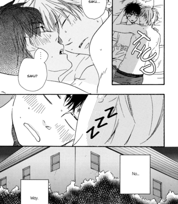 [YAMAMOTO Kotetsuko] Mad Cinderella ~ vol.1 [Eng] – Gay Manga sex 152