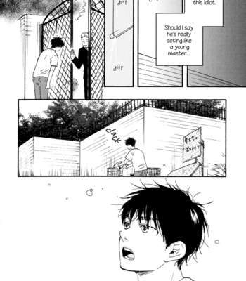 [YAMAMOTO Kotetsuko] Mad Cinderella ~ vol.1 [Eng] – Gay Manga sex 153