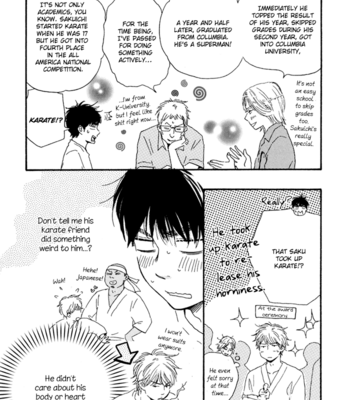 [YAMAMOTO Kotetsuko] Mad Cinderella ~ vol.1 [Eng] – Gay Manga sex 160