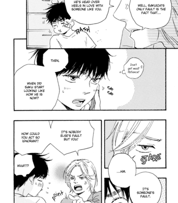 [YAMAMOTO Kotetsuko] Mad Cinderella ~ vol.1 [Eng] – Gay Manga sex 161