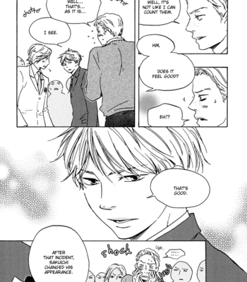 [YAMAMOTO Kotetsuko] Mad Cinderella ~ vol.1 [Eng] – Gay Manga sex 164
