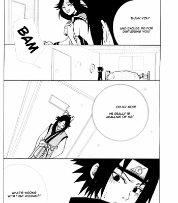[3110445] Naruto dj – Watashi no Ue ni huru Yuki ha [Eng] – Gay Manga sex 11