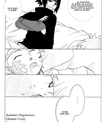 [3110445] Naruto dj – Watashi no Ue ni huru Yuki ha [Eng] – Gay Manga sex 12