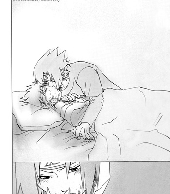 [3110445] Naruto dj – Watashi no Ue ni huru Yuki ha [Eng] – Gay Manga sex 16