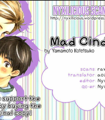 [YAMAMOTO Kotetsuko] Mad Cinderella ~ vol.2 [Eng] – Gay Manga sex 93