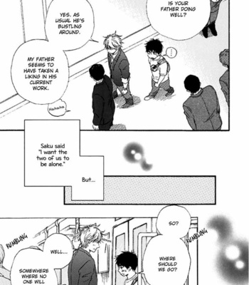 [YAMAMOTO Kotetsuko] Mad Cinderella ~ vol.2 [Eng] – Gay Manga sex 34