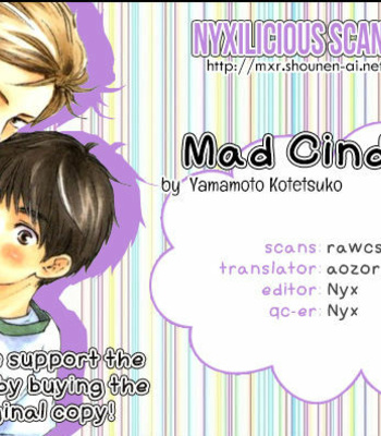 [YAMAMOTO Kotetsuko] Mad Cinderella ~ vol.2 [Eng] – Gay Manga sex 60