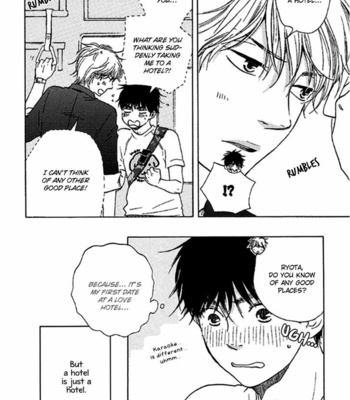 [YAMAMOTO Kotetsuko] Mad Cinderella ~ vol.2 [Eng] – Gay Manga sex 35
