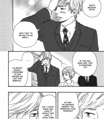 [YAMAMOTO Kotetsuko] Mad Cinderella ~ vol.2 [Eng] – Gay Manga sex 97