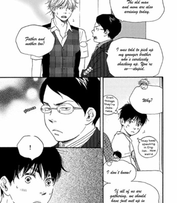 [YAMAMOTO Kotetsuko] Mad Cinderella ~ vol.2 [Eng] – Gay Manga sex 65