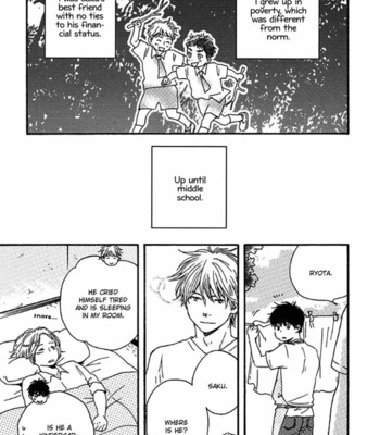 [YAMAMOTO Kotetsuko] Mad Cinderella ~ vol.2 [Eng] – Gay Manga sex 10