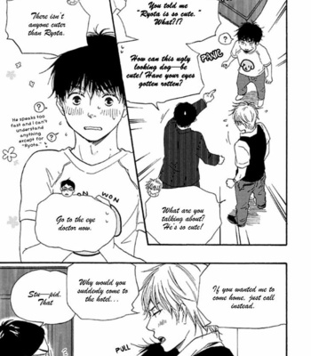 [YAMAMOTO Kotetsuko] Mad Cinderella ~ vol.2 [Eng] – Gay Manga sex 67