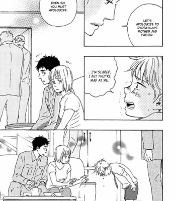 [YAMAMOTO Kotetsuko] Mad Cinderella ~ vol.2 [Eng] – Gay Manga sex 104