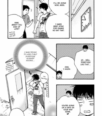 [YAMAMOTO Kotetsuko] Mad Cinderella ~ vol.2 [Eng] – Gay Manga sex 16