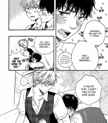 [YAMAMOTO Kotetsuko] Mad Cinderella ~ vol.2 [Eng] – Gay Manga sex 47