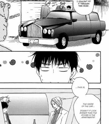 [YAMAMOTO Kotetsuko] Mad Cinderella ~ vol.2 [Eng] – Gay Manga sex 18