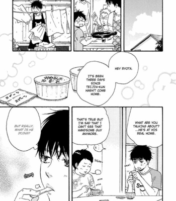 [YAMAMOTO Kotetsuko] Mad Cinderella ~ vol.2 [Eng] – Gay Manga sex 75