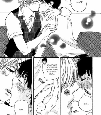 [YAMAMOTO Kotetsuko] Mad Cinderella ~ vol.2 [Eng] – Gay Manga sex 50