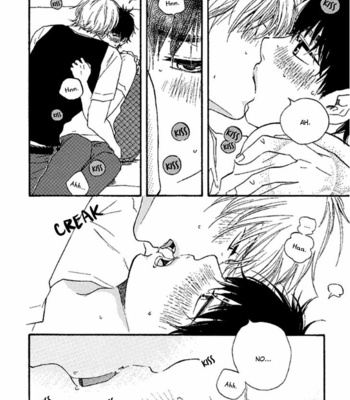 [YAMAMOTO Kotetsuko] Mad Cinderella ~ vol.2 [Eng] – Gay Manga sex 51