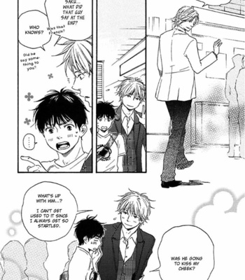 [YAMAMOTO Kotetsuko] Mad Cinderella ~ vol.2 [Eng] – Gay Manga sex 21