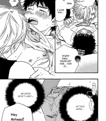 [YAMAMOTO Kotetsuko] Mad Cinderella ~ vol.2 [Eng] – Gay Manga sex 54