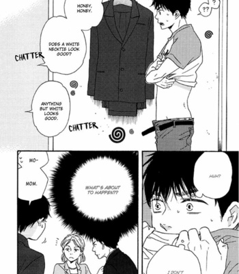 [YAMAMOTO Kotetsuko] Mad Cinderella ~ vol.2 [Eng] – Gay Manga sex 80