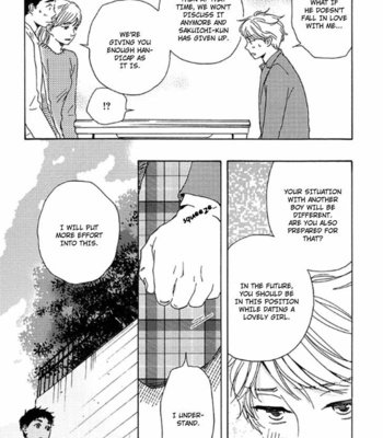 [YAMAMOTO Kotetsuko] Mad Cinderella ~ vol.2 [Eng] – Gay Manga sex 114