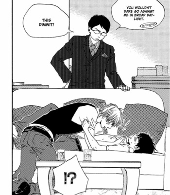 [YAMAMOTO Kotetsuko] Mad Cinderella ~ vol.2 [Eng] – Gay Manga sex 55
