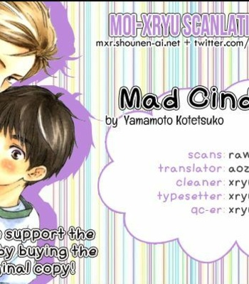[YAMAMOTO Kotetsuko] Mad Cinderella ~ vol.2 [Eng] – Gay Manga sex 31