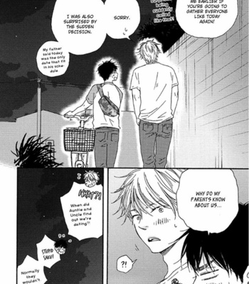 [YAMAMOTO Kotetsuko] Mad Cinderella ~ vol.2 [Eng] – Gay Manga sex 123