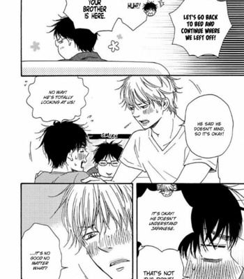 [YAMAMOTO Kotetsuko] Mad Cinderella ~ vol.2 [Eng] – Gay Manga sex 165