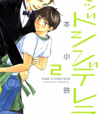 [YAMAMOTO Kotetsuko] Mad Cinderella ~ vol.2 [Eng] – Gay Manga sex 2