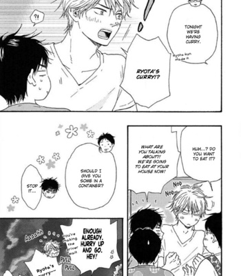[YAMAMOTO Kotetsuko] Mad Cinderella ~ vol.2 [Eng] – Gay Manga sex 134