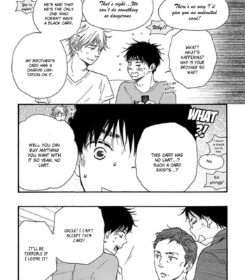 [YAMAMOTO Kotetsuko] Mad Cinderella ~ vol.2 [Eng] – Gay Manga sex 141