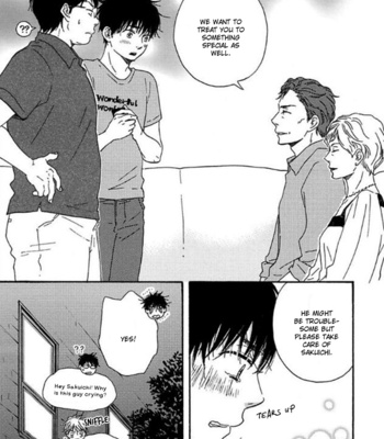 [YAMAMOTO Kotetsuko] Mad Cinderella ~ vol.2 [Eng] – Gay Manga sex 144
