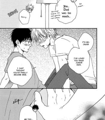 [YAMAMOTO Kotetsuko] Mad Cinderella ~ vol.2 [Eng] – Gay Manga sex 154