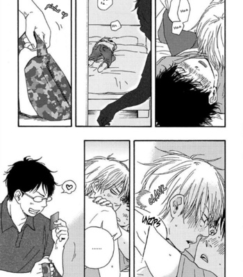 [YAMAMOTO Kotetsuko] Mad Cinderella ~ vol.2 [Eng] – Gay Manga sex 156