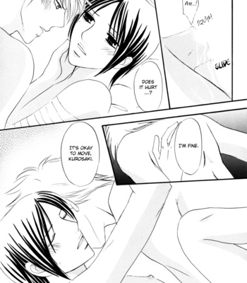 [Manimani (Kurino Marimo)] Bleach dj – Make it a secret [Eng] – Gay Manga sex 14