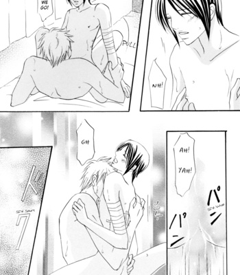 [Manimani (Kurino Marimo)] Bleach dj – Make it a secret [Eng] – Gay Manga sex 17