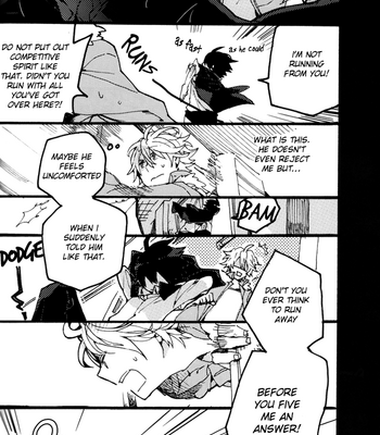 [999/ F.Hidaka] Katekyo Hitman Reborn! dj – Andiamo! [Eng] – Gay Manga sex 6