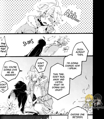 [999/ F.Hidaka] Katekyo Hitman Reborn! dj – Andiamo! [Eng] – Gay Manga sex 8