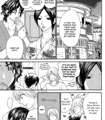 [UKYOU Ayane] Nekoka Danshi no Shitsukekata ~ vol.1 [Eng] – Gay Manga sex 113