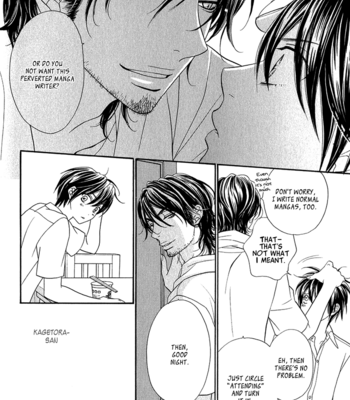 [UKYOU Ayane] Nekoka Danshi no Shitsukekata ~ vol.1 [Eng] – Gay Manga sex 166