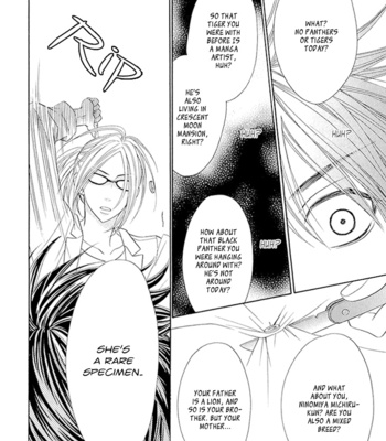 [UKYOU Ayane] Nekoka Danshi no Shitsukekata ~ vol.2 [Eng] – Gay Manga sex 44
