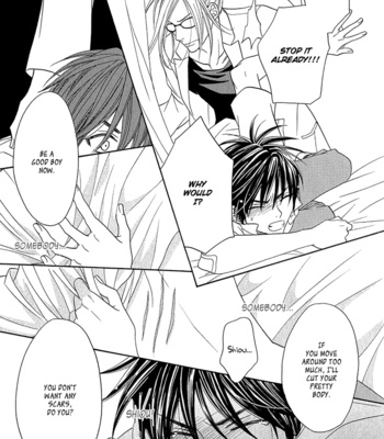 [UKYOU Ayane] Nekoka Danshi no Shitsukekata ~ vol.2 [Eng] – Gay Manga sex 47