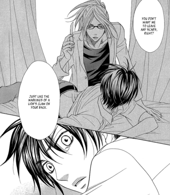 [UKYOU Ayane] Nekoka Danshi no Shitsukekata ~ vol.2 [Eng] – Gay Manga sex 54