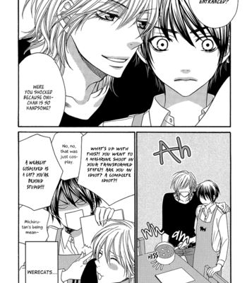 [UKYOU Ayane] Nekoka Danshi no Shitsukekata ~ vol.2 [Eng] – Gay Manga sex 91