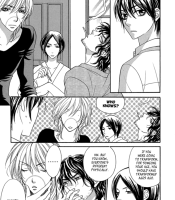 [UKYOU Ayane] Nekoka Danshi no Shitsukekata ~ vol.2 [Eng] – Gay Manga sex 95